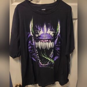 Marvel Venom T-Shirt 3X